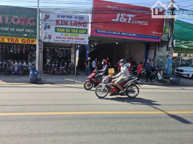 Nhà mặt tiền đường 22 tháng 12 chợ Thuận Giao Tp. Thuận An - 5