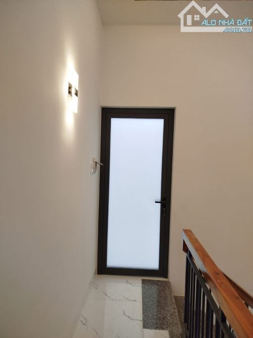 Nhà cách đường Đống Đa 30m, rộng 30m2, xây mới đẹp, giá rẻ - 5