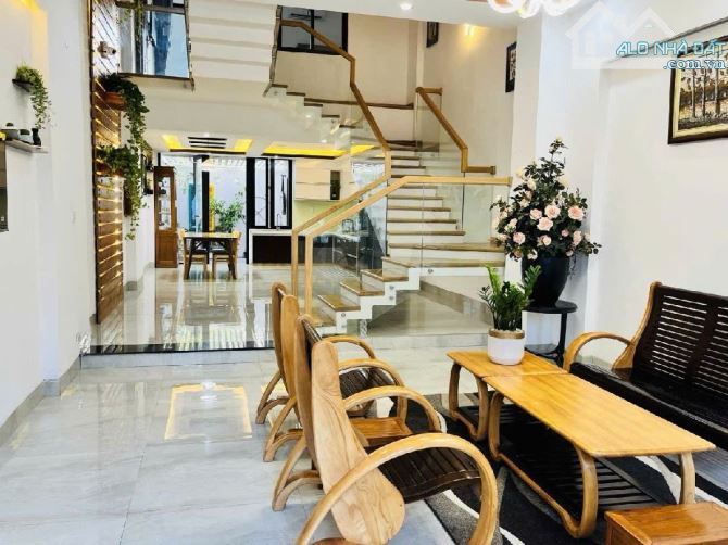 NHÀ ĐẸP 4TẦNG, MẶT TIỀN MỸ AN, SÁT BIỂN MỸ KHÊ,  NGỦ HÀNH SƠN, ĐÀ NẴNG. - 5