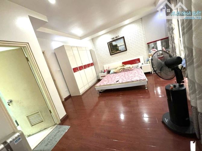 Phân lô ô tô tránh phố Lạc Trung - Hai Bà Trưng 75m 6 tầng giá 24.8 tỷ - 5