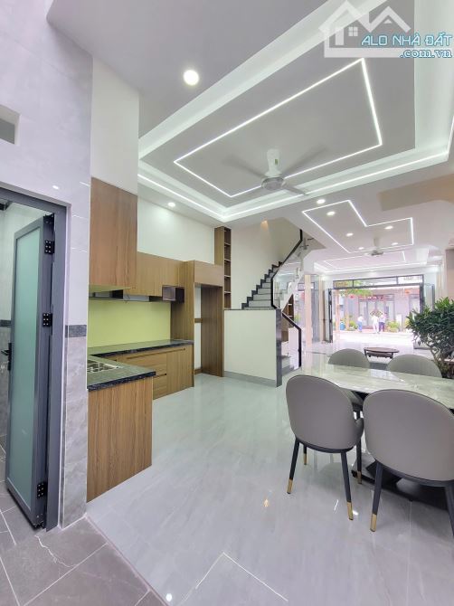Nhà 4,7x14  Gần Aeon Mall, Gần KCN Vsip1,Gần Chợ Đêm Hoà Lân - 5