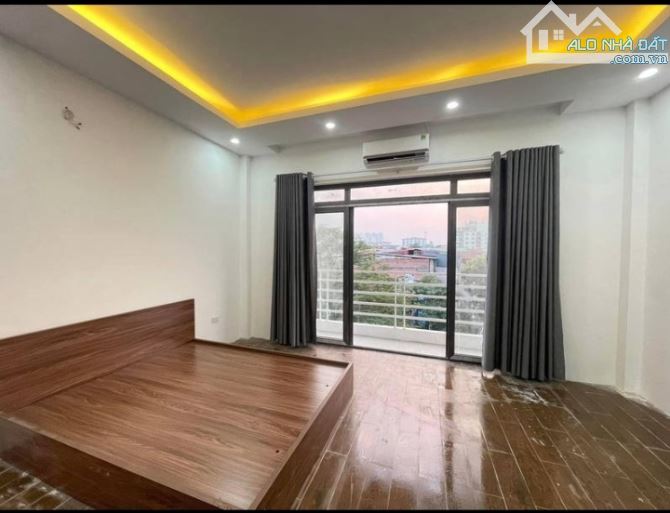 BÁN NHÀ MẶT NGÕ PHỐ TRẦN ĐIỀN – HOÀNG MAI - 60M² – 5 TẦNG – THANG MÁY – GARA Ô TÔ – KINH D - 5