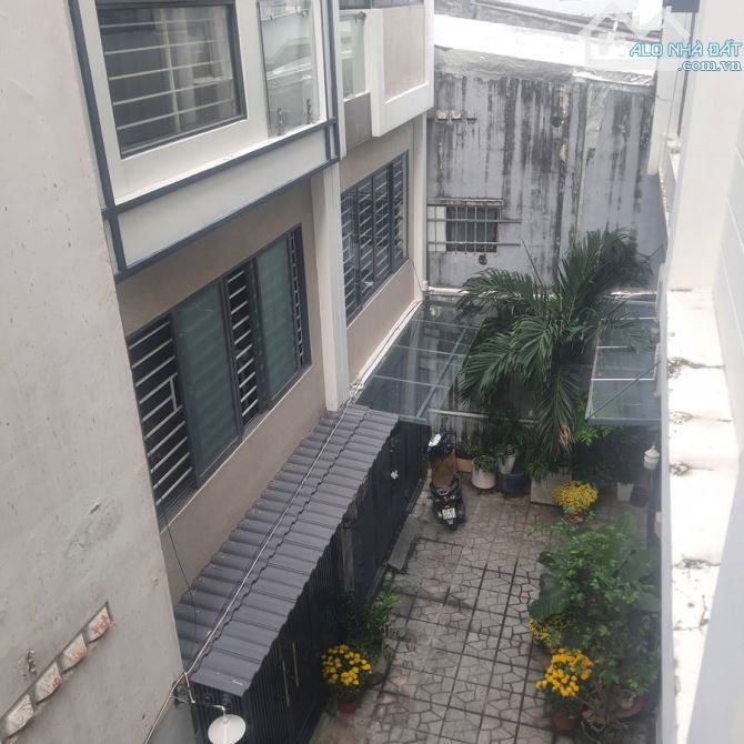 PHÚ NHUẬN, NGUYỄN ĐÌNH CHÍNH, 4 TẦNG, Ở NGAY, HẺM NỘI BỘ, Ở NGAY! - 5