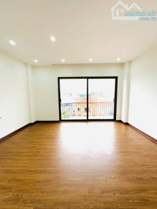 Nhà Đẹp Bát Khối, Cự Khối, Giá Bình Dân 34m2, 6 Tầng Lô Góc, Mặt Tiền 5m Ôtô Vào Nhà - 5