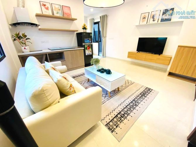 Siêu Phẩm CHDV Phương Canh - Ô Tô Tránh - 2 Thoáng - View Công Viên - 8 Tầng Thang Máy - 5