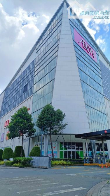 Bán nhà khu Tên Lửa, Mặt Tiền đường số 13B, 100m² ( 5 x 20 ) 4 Tầng 5PN, View công viên - 4