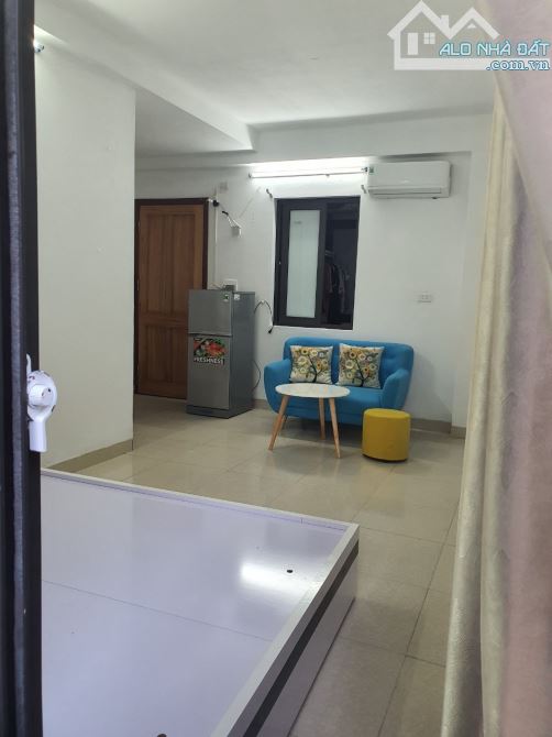 Bán Toà CC Mini Nguyễn Ngọc Vũ, Cầu Giấy, dt 173/210m2, 7 tầng thang máy. Giá bán 36 tỷ . - 5