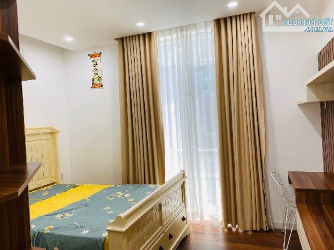 Khu đô thị mới Jamona Golden Silk đường N4(16.9 Bùi Văn Ba) Q7, 4 tầng 7.5X18m chỉ 21 tỷ - 5