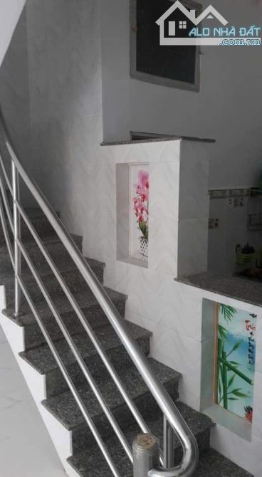 Nhà 2 tầng 1/ đường NGUYỄN THỊ KIỂU, phường TTH, Q12, dt 21,4m2 (3,6mx6m). 2,1tỷ - 5