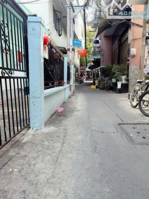 BÁN NHÀ 5 TẦNG KD CĂN HỘ DICH VỤ  -  TRUNG TÂM QUẬN 7  GIÁ CHỈ 7,5Tỷ - 5