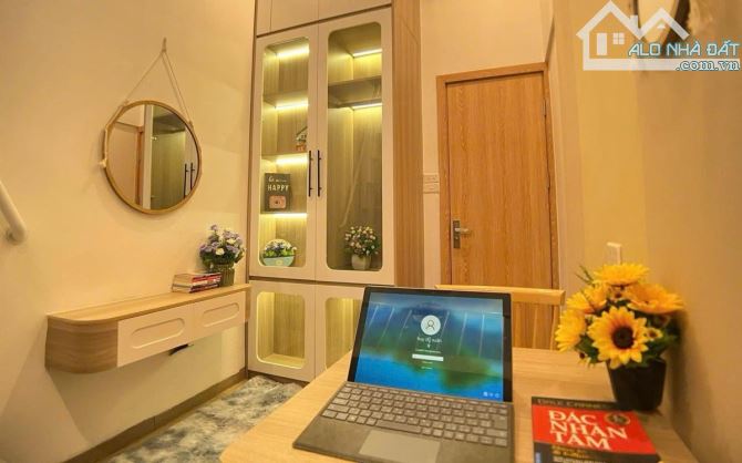 Siêu Phẩm CHDV - Hoa Hậu - Dòng Tiền 160tr/th 100m2 - 8 Tầng - MT 5m - 5