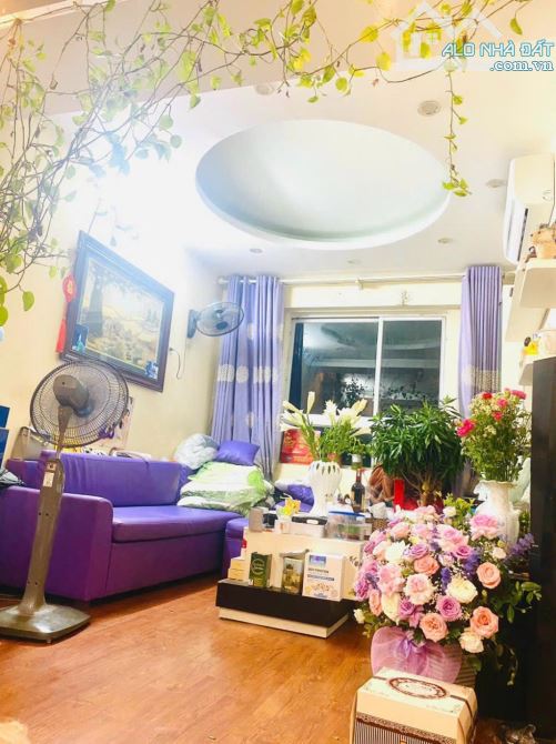 💎CHUNG CƯ ECO HỒNG HÀ #TỨ_HIỆP 💎61M2 - 2 NGỦ 💲 3,x TỶ ( x nhỏ xíu ) - CỬA NGÕ T PHỐ - 5
