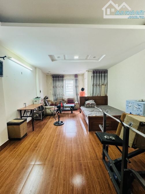 Phú diễn 38m. 4 tầng. Ngõ rộng. Ô tô đỗ trước nhà. 7,2 tỷ. - 5