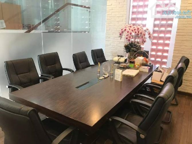 Biệt thự Kiều Đàm 3 tầng 15X23m (339m2) Mặt tiền đường 793 Trần xuân Soạn Tân Hưng Q7 69ỷ - 5