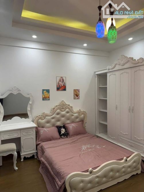 Chung cư 87m 3 ngủ 2wc căn góc KĐT Thành Phố Giao Lưu - 5