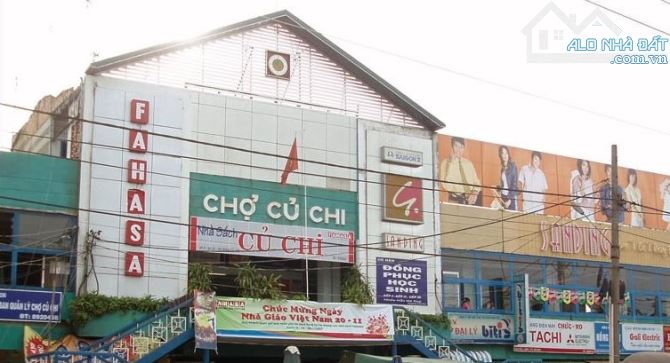 Bán gấp căn nhà 96m2 1 xẹt Tỉnh Lộ 8 Thị Trấn Củ Chi giá 850 triệu - 6