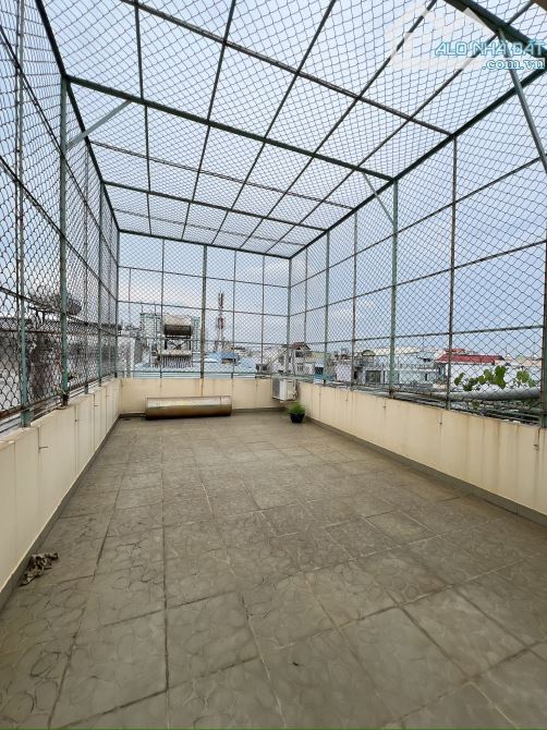 Bán gấp nhà hẻm 12m Lý Thánh Tông, Tân Phú, 3 tầng, 4x19,5M, 9,3 tỷ ( TL ) - 6