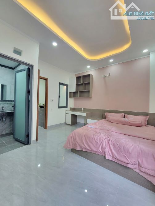Nhà 4,7x14  Gần Aeon Mall, Gần KCN Vsip1,Gần Chợ Đêm Hoà Lân - 6