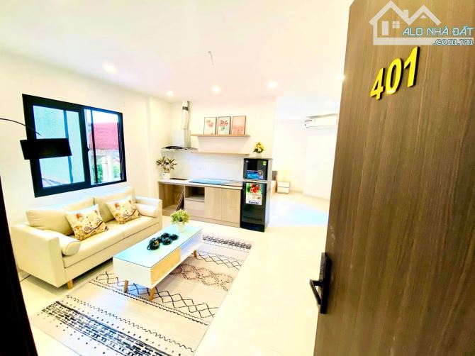 Siêu Phẩm CHDV Phương Canh - Ô Tô Tránh - 2 Thoáng - View Công Viên - 8 Tầng Thang Máy - 6