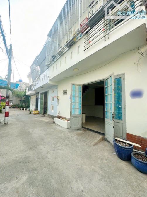 42m2 - 2 tầng 3pn - hẽm trước nhà 5m - gấp bán 3,98 tỷ tl - 6