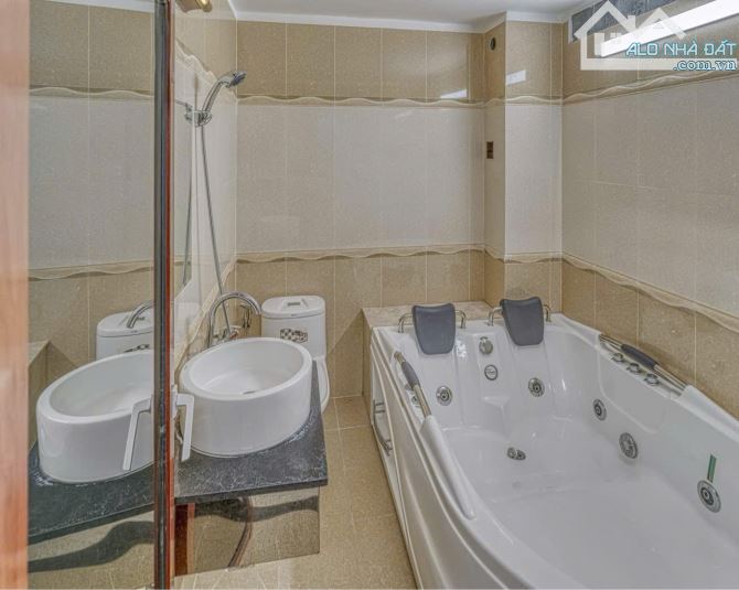 Bán Nhà Khu Đô Thị An Phú-An Khánh Q2 Ngay Công Viên Cao Đức Lân Nhà 4x20m 4 Tầng 6Phòng - 6