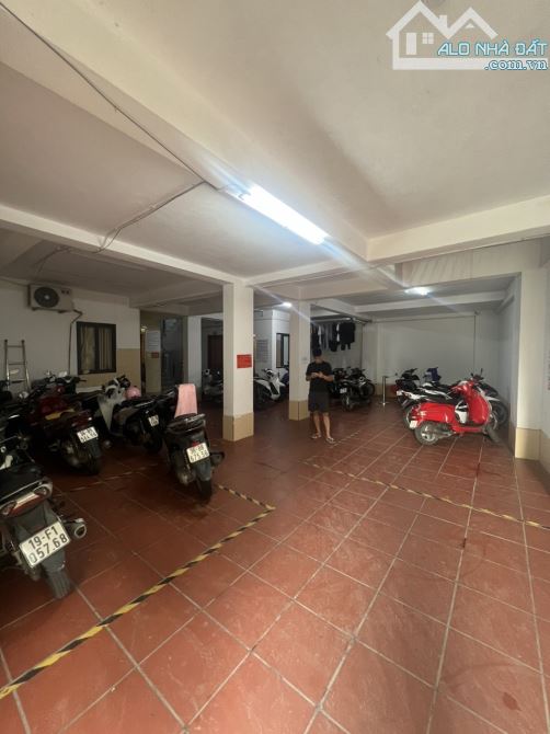 Bán Toà CC Mini Nguyễn Ngọc Vũ, Cầu Giấy, dt 173/210m2, 7 tầng thang máy. Giá bán 36 tỷ . - 6