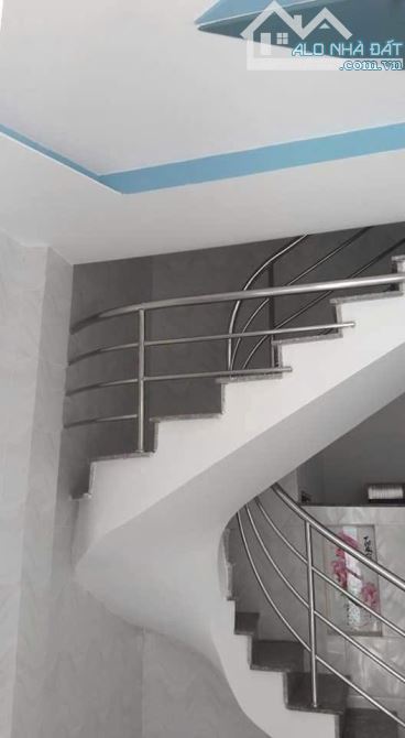 Nhà 2 tầng 1/ đường NGUYỄN THỊ KIỂU, phường TTH, Q12, dt 21,4m2 (3,6mx6m). 2,1tỷ - 6