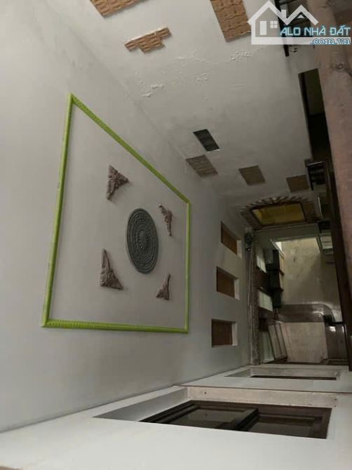 Nhà 5 tầng Mặt tiền đường Trường Chinh, phường TTN, Q12, dt 53,7m2 (4,2mx13,5m). 10,8tỷ - 6