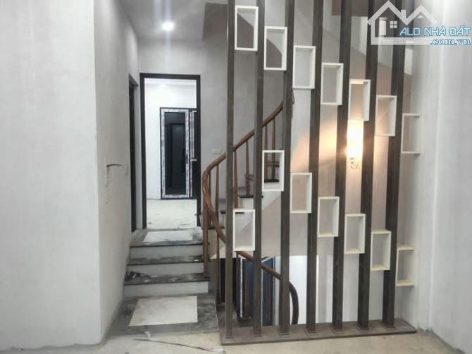 Bán nhà 4 tầng mới xây độc lập 44m2 tại phú lương giá chỉ 4,75 tỷ - 6