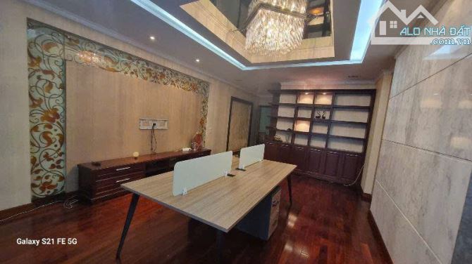 BÁN NHÀ PHÂN LÔ KĐT ĐẦM TRẤU – 115M² – 4 TẦNG – MT 5M – GARA Ô TÔ – Ô TÔ TRÁNH – 25,5 TỶ - 6