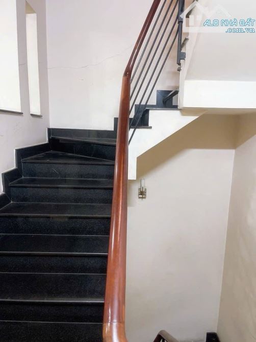 BÁN NHÀ 4 TẦNG, MẶT TIỀN ĐƯỜNG VĂN CAO, Q.TÂN PHÚ, CHỈ NHỈNH 12 TỶ - 6