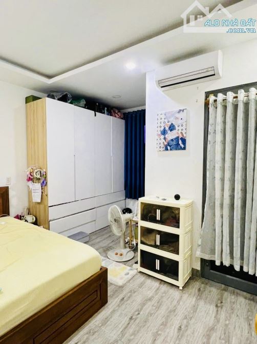 NHÀ ĐẸP 2 TẦNG – HẺM Ô TÔ – KHU PHÂN LÔ – QUANG TRUNG, 44m2 – CHỈ 3.9 TỶ - 6