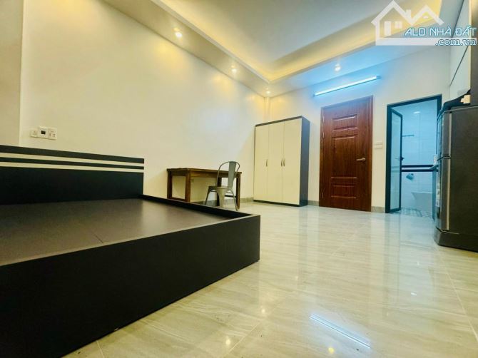 BÁN TÒA CHDV  LÊ QUANG ĐẠO,7T THANG MÁY * 47M*MT4*11P KK,DÒNG TIỀN 50TR/TH,PCCC,GPXD ĐỦ - 6