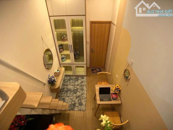 Siêu Phẩm CHDV - Hoa Hậu - Dòng Tiền 160tr/th 100m2 - 8 Tầng - MT 5m - 6