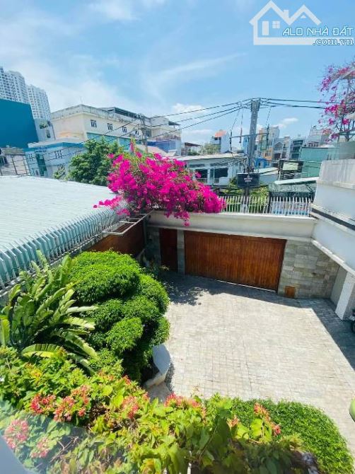 Biệt thự Kiều Đàm 3 tầng 15X23m (339m2) Mặt tiền đường 793 Trần xuân Soạn Tân Hưng Q7 69ỷ - 6
