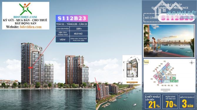 CĂN HỘ SUN GROUP ĐÀ NẴNG - CẬP NHẬT GIỎ HÀNG QUỸ CĂN ĐẸP GIÁ BÁN CHIẾT KHẤU CAO - 15