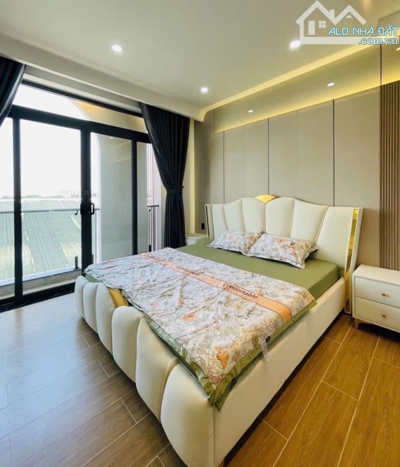 Mua nhà mới tại phường 14, Gò Vấp để tận hưởng không gian sống thoáng mát, yên tỉnh. - 7