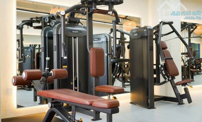 Bán Toà Nhà Mặt Tiền Đường Lê Đức Thọ, Phường 17, Quận Gò vấp, Hồ chí Minh - 7