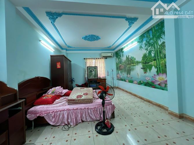 Bán gấp nhà hẻm 12m Lý Thánh Tông, Tân Phú, 3 tầng, 4x19,5M, 9,3 tỷ ( TL ) - 7