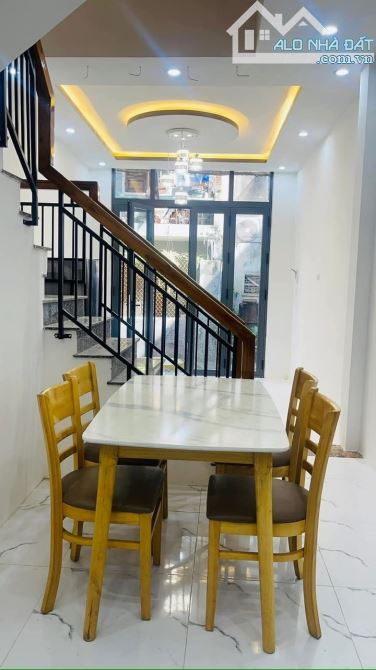Nhà cách đường Đống Đa 30m, rộng 30m2, xây mới đẹp, giá rẻ - 7