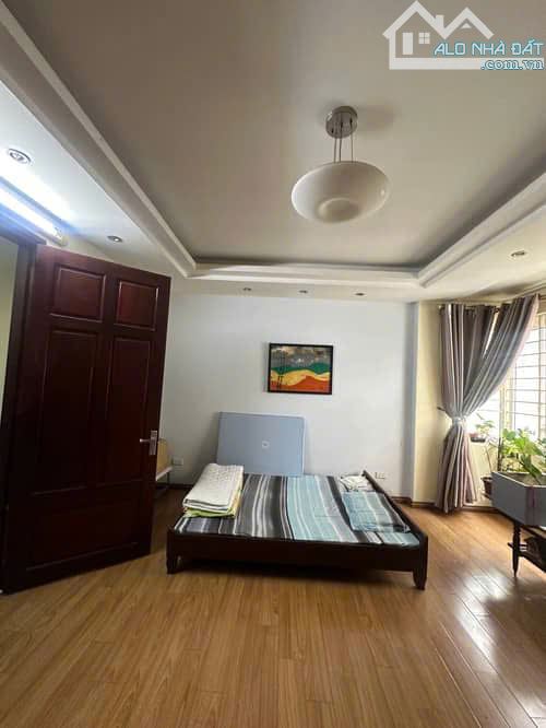 BÁN NHÀ MẶT PHỐ VĨNH PHÚC,  TRUNG TÂM BA ĐÌNH, 55M2, 6 TẦNG, Ô TÔ, KINH DOANH - 7