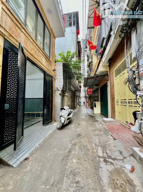 ĐƯỜNG HOÀNG MAI - QUẬN HOÀNG MAI – NGÕ Ô TÔ, 20M RA Ô TÔ TRÁNH, XÂY MỚI, THANG MÁY, ĐÃ VẬN - 7