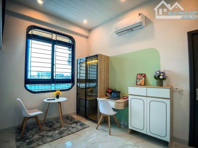 Siêu Phẩm CHDV - Hoa Hậu - Dòng Tiền 160tr/th 100m2 - 8 Tầng - MT 5m - 7