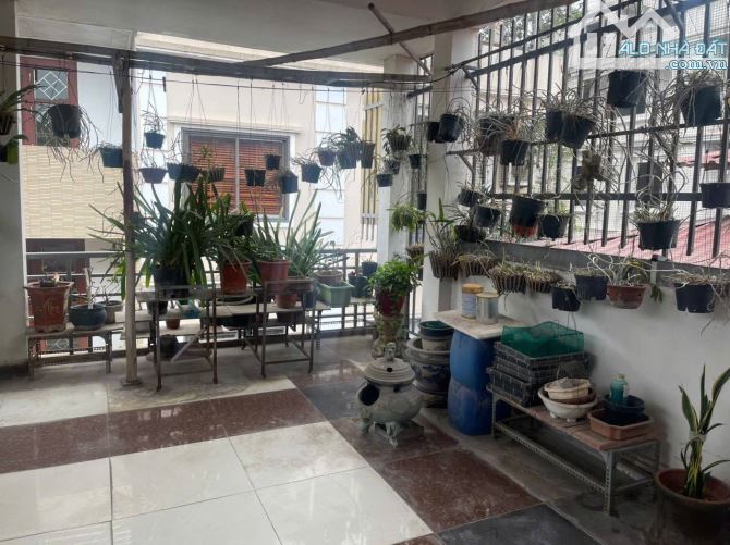 BÁN NHÀ MẶT PHỐ 2 THOÁNG 27 TỶ 55m 6 TẦNG MT 4,7m VỈA HÈ Ô TÔ KINH DOANH VĨNH PHÚC BA ĐÌNH - 7