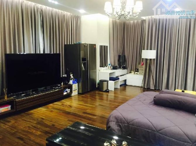 Biệt thự Kiều Đàm 3 tầng 15X23m (339m2) Mặt tiền đường 793 Trần xuân Soạn Tân Hưng Q7 69ỷ - 7