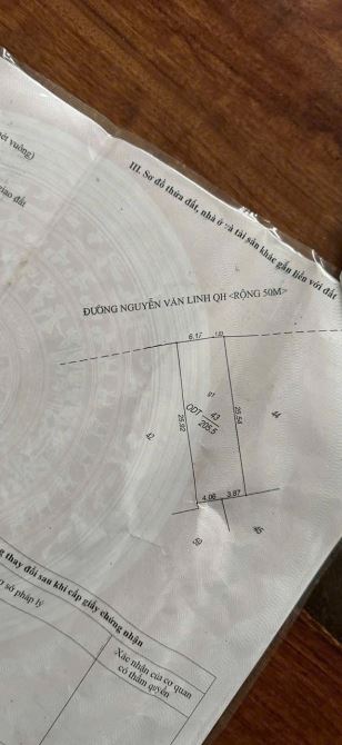 Bán nhà mặt tiền nguyễn văn linh 8x25 7,7tỷ - 8