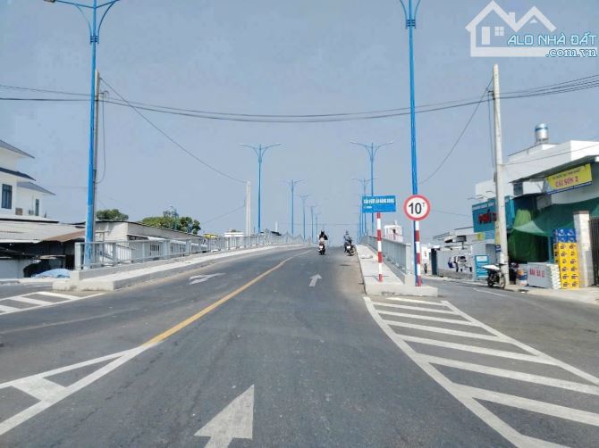 bán nền mặt tiền đường bờ kè mương khai, wieu bờ kè, sông thoáng mát vị trí đẹp - 8