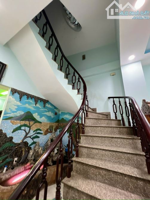 Bán gấp nhà hẻm 12m Lý Thánh Tông, Tân Phú, 3 tầng, 4x19,5M, 9,3 tỷ ( TL ) - 8