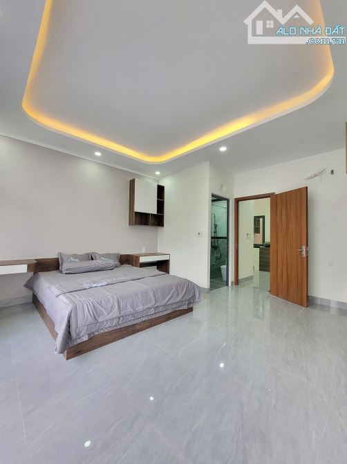 Nhà 4,7x14  Gần Aeon Mall, Gần KCN Vsip1,Gần Chợ Đêm Hoà Lân - 8