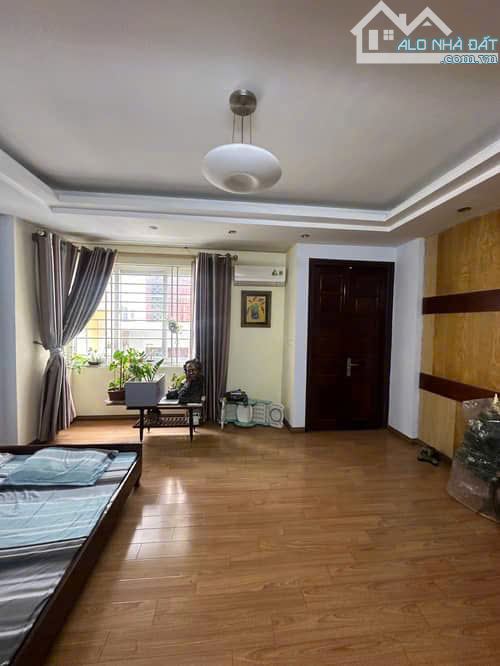 BÁN NHÀ MẶT PHỐ VĨNH PHÚC,  TRUNG TÂM BA ĐÌNH, 55M2, 6 TẦNG, Ô TÔ, KINH DOANH - 8
